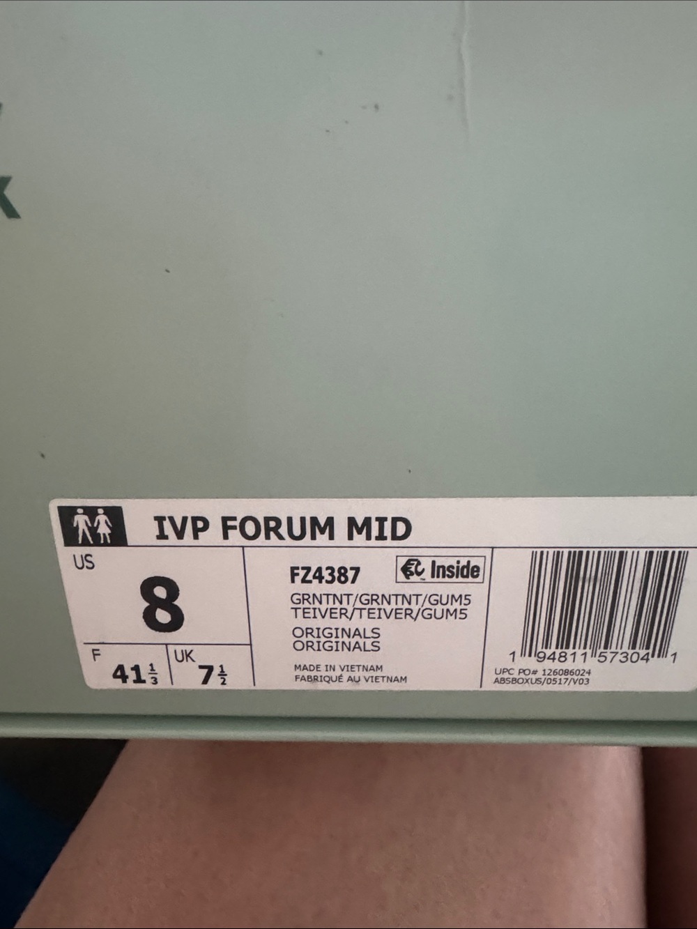 Ivy Park Adidas Shoes